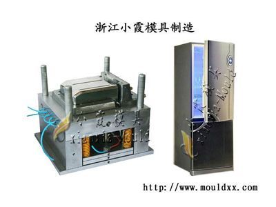 供应迷你版冰箱塑料模具,模具配件 - 中国制造交易网